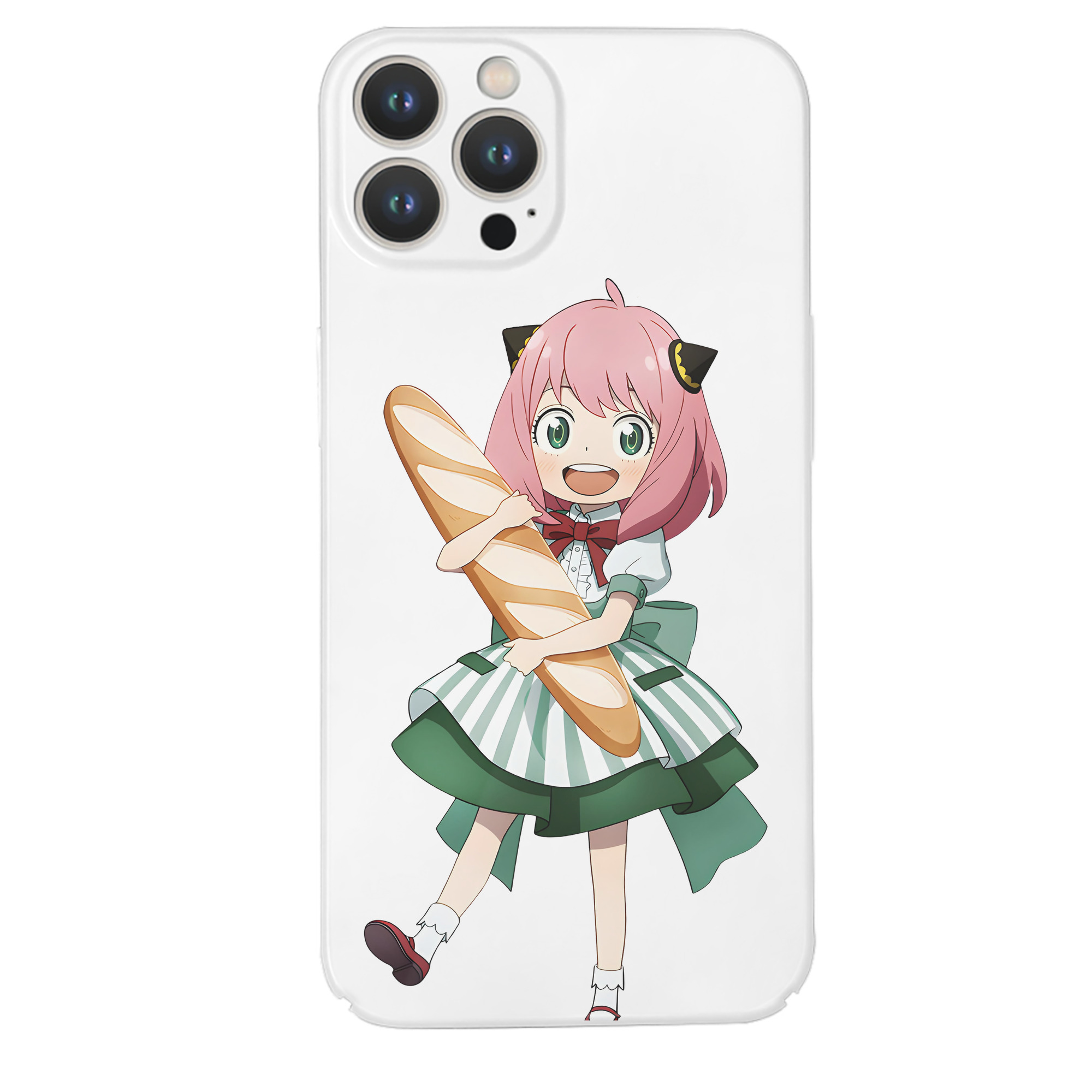 （画像用） SPY×FAMILY间谍家家酒 【iPhone 14シリーズ対応】ハードケース
